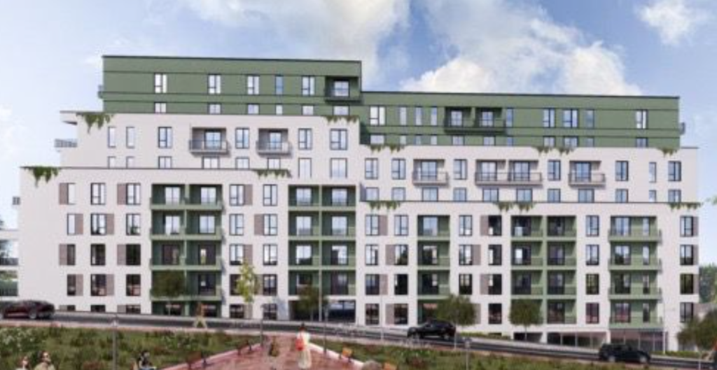 Appartamento 2+1 in Vendita – Arden Hill Residence, Paskuqan