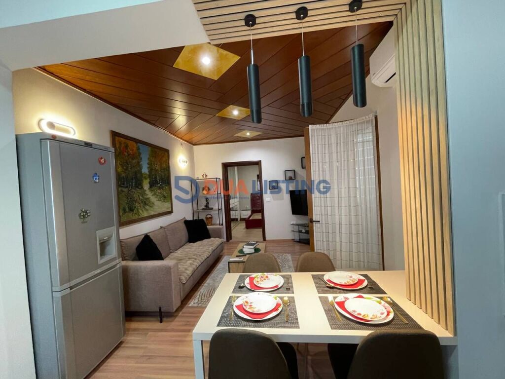 We offer a 1+1 apartment for rent opposite Delijorgji!