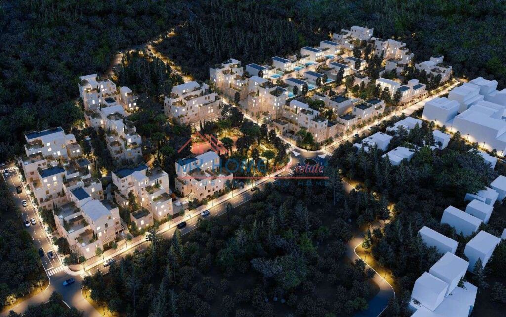 Studio apartment for sale at Square Vilage Dhermi