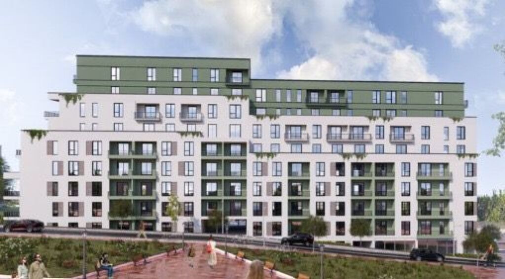 📍 Arden hill residence Appartamento 2+1 in Vendita PASKUQAN