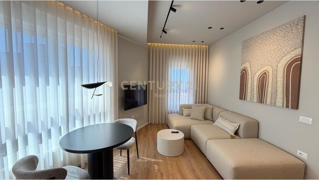 Shitet apartament modern me tipologji 1+1 tek Kompleksi Kadiu ne Ali Dem!