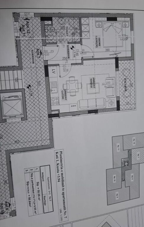 🏡 Appartamento 1+1 in vendita – Sauk