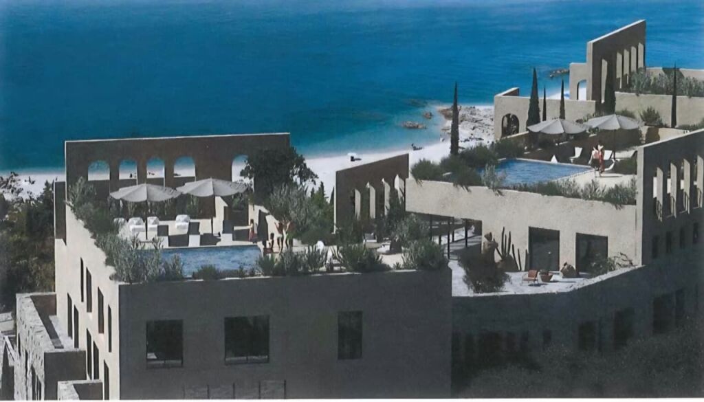 DHERMI_FOR SALE 1+1_Under construction phase_Finishes in 1.5 years