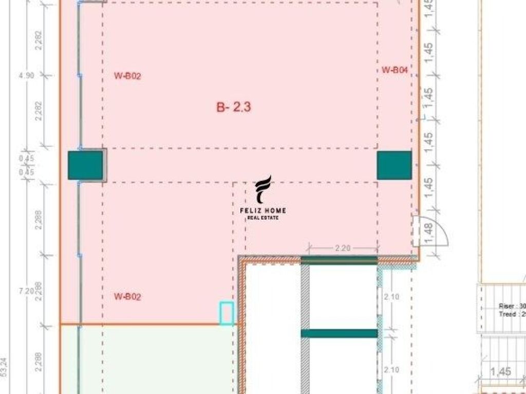 OFFICE FOR RENT 150 M2 CENTER 6,000 EURO FH-68645