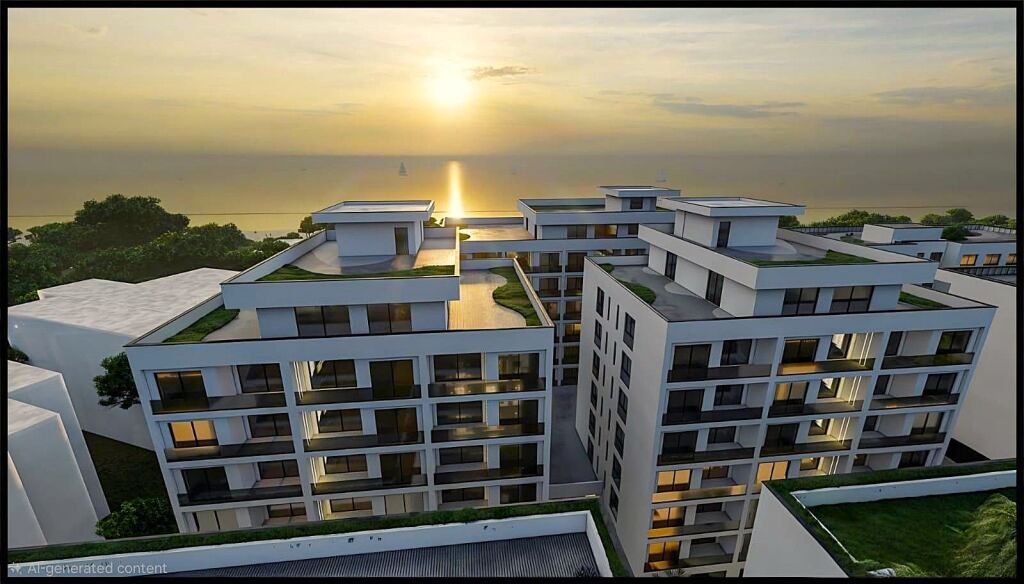 💥1,170€/m💥𝑶𝑲𝑨𝒁𝑰𝑶𝑵 For sale 3 Apartments 1+1 in Golem Liburna Residence