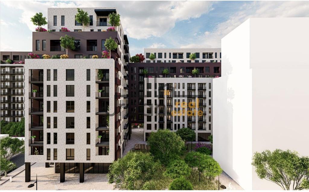 Shitet, Post Parking, Kompleksi Aura, Tiranë - 27,000€ | 28 m²