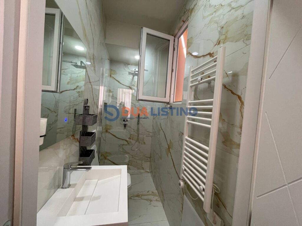We offer a 1+1 apartment for rent opposite Delijorgji!