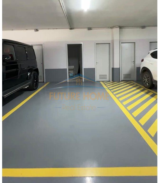 For sale, Apartment 2+1+2+Storage+Parking Space, "Joy Residences", Tirana.