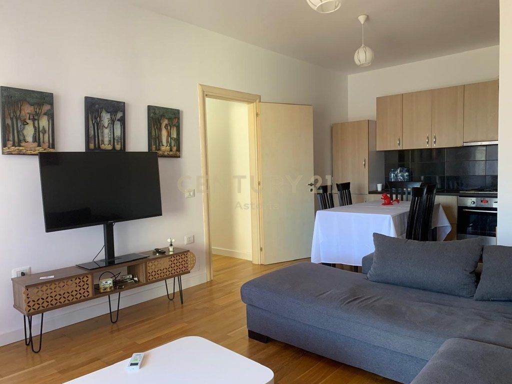 Appartamento 2+1+2 spazioso con 2 balconi &amp; garage doppio opzionale – Complesso Molla, Astir
