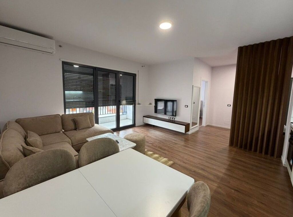PRICE DROP!!! Apartment 1+1 for rent in the New Boulevard area, near Jordan Misja.