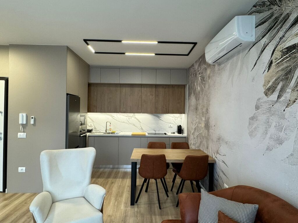 🏢A pochi minuti da Selvise, si affitta appartamento 1+1, appena arredato. 900 Euro