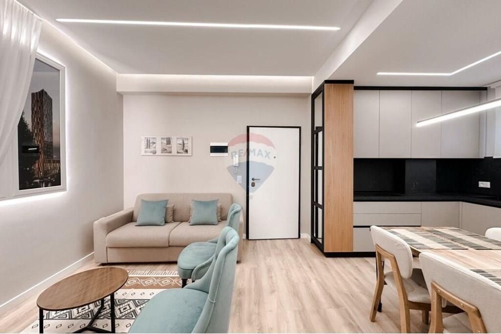 Ofrojme apartament me qira Rruga e Dibres