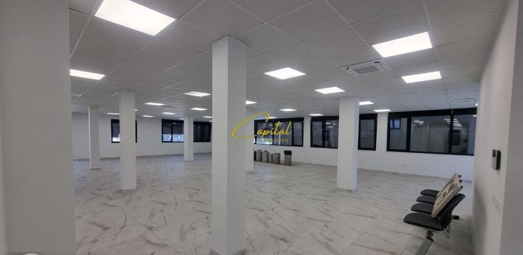 BUSINESS PREMISES FOR RENT 350 M2 TEG SHOPPING CENTER 3000 EURO