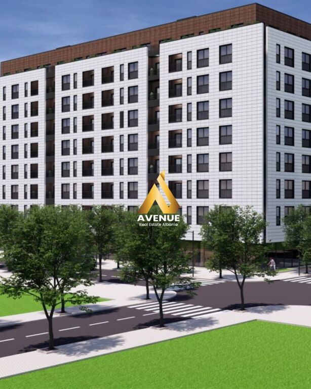 APARTMENT 2+1+2 TOILETS + 2 BALCONIES FOR SALE NEW BOULEVARD, RESIDENCE, TIRANA