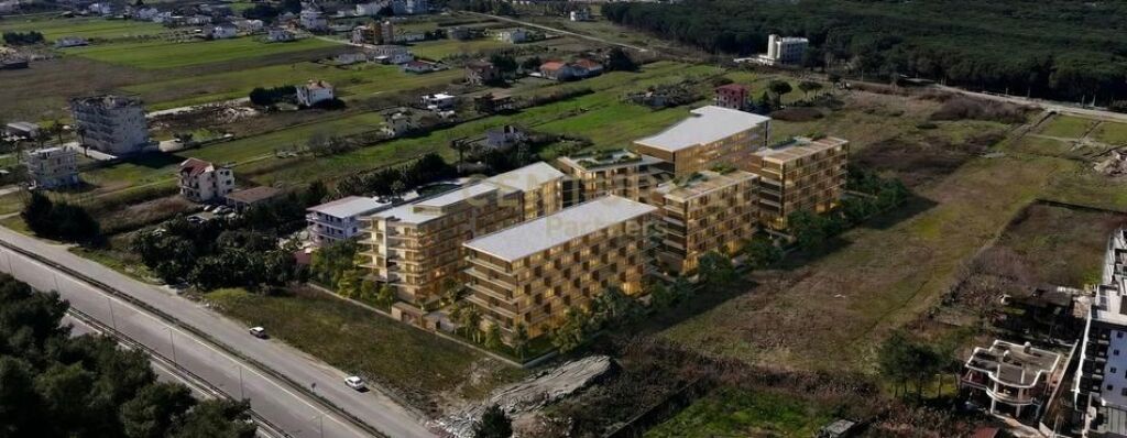 Studio apartments for sale, near Mali i Robit