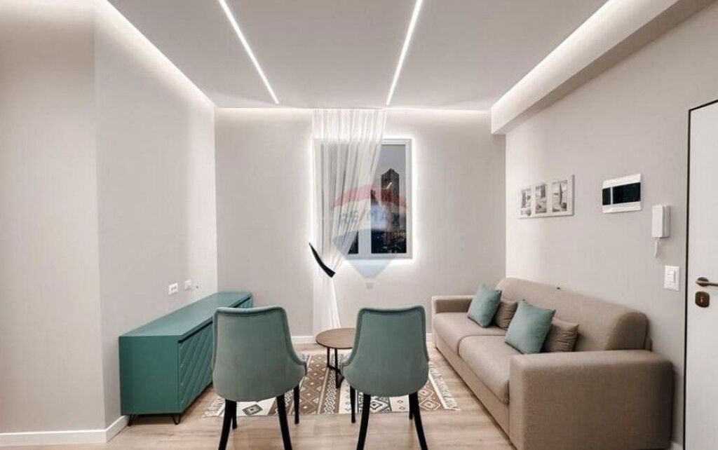 Apartament - Për Qira - Rruga e Dibrës, Tiranë(ID: 530191055-641)