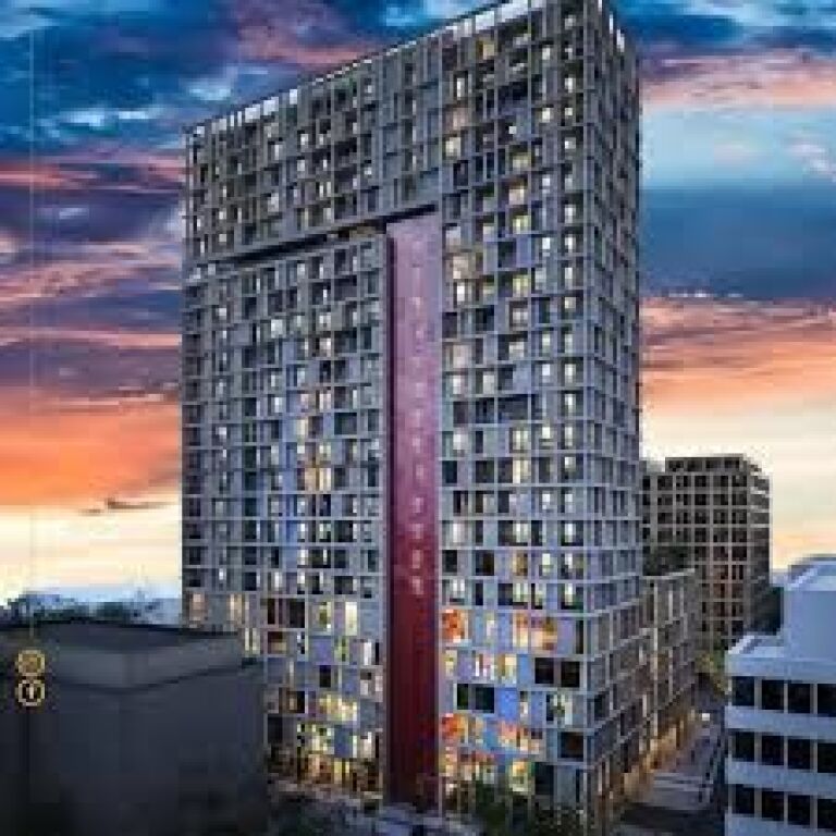 APPARTAMENTO IN VENDITA 1+1 AL UNITED TOWER COMUNE DI PARISIT