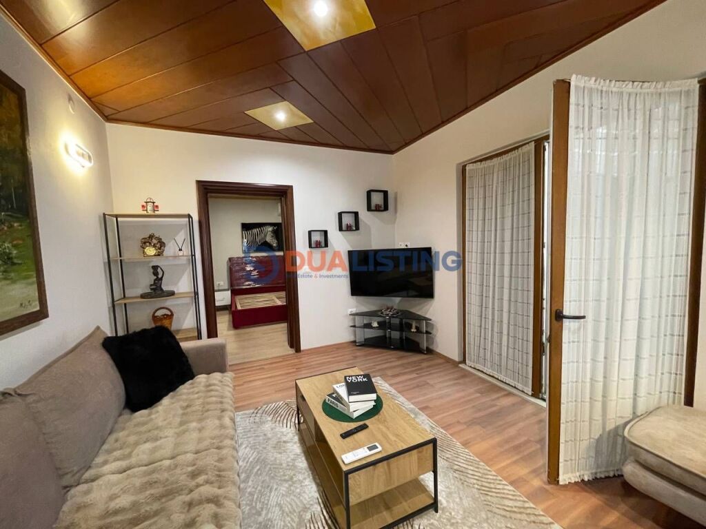 We offer a 1+1 apartment for rent opposite Delijorgji!