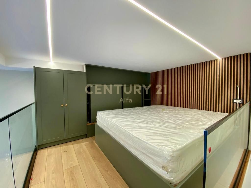 VENDESI, STUDIO LOFT A XHAMLLIK