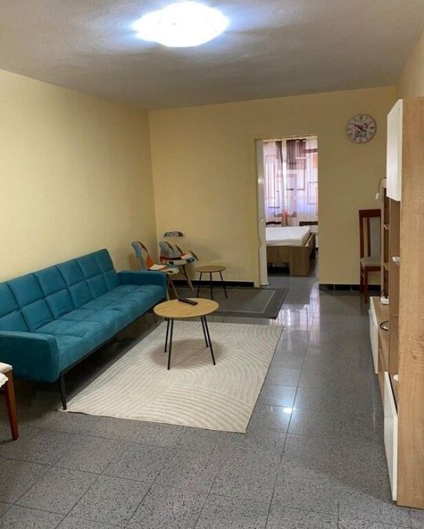 Apartment 1+1 for rent in the New Tirana area