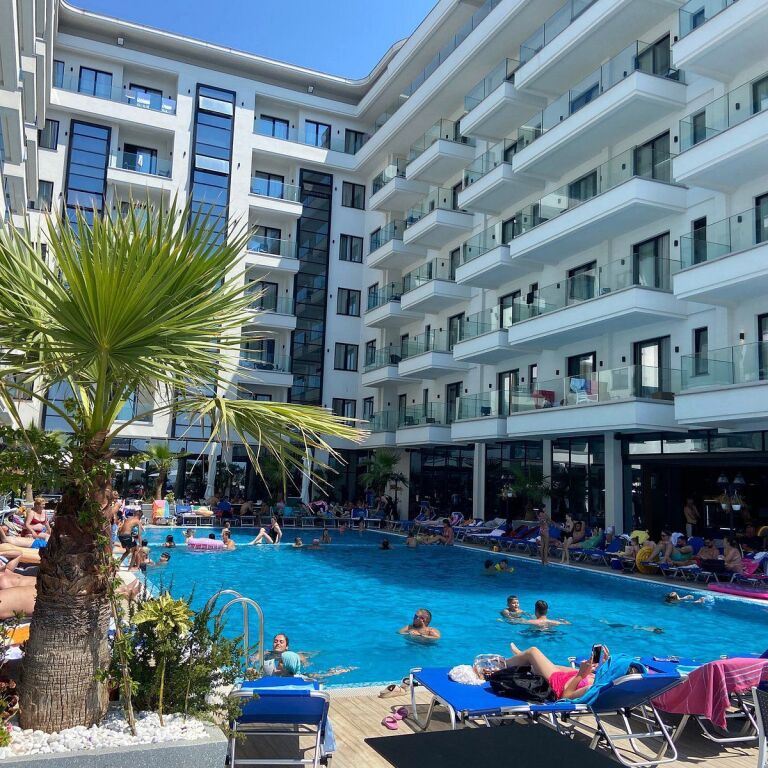 🏖️ VENDESI APPARTAMENTO 1+1 – SHËNGJIN