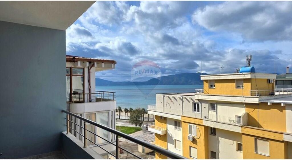 APPARTAMENTO 2+1+2 IN VENDITA – LUNGOMARE, VLORË
