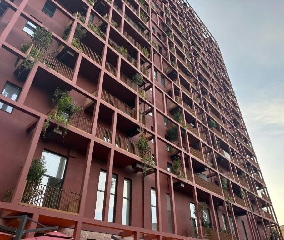 🚗SHITET POST PARKIMI TE TIRANA GARDEN BUILDING🔥