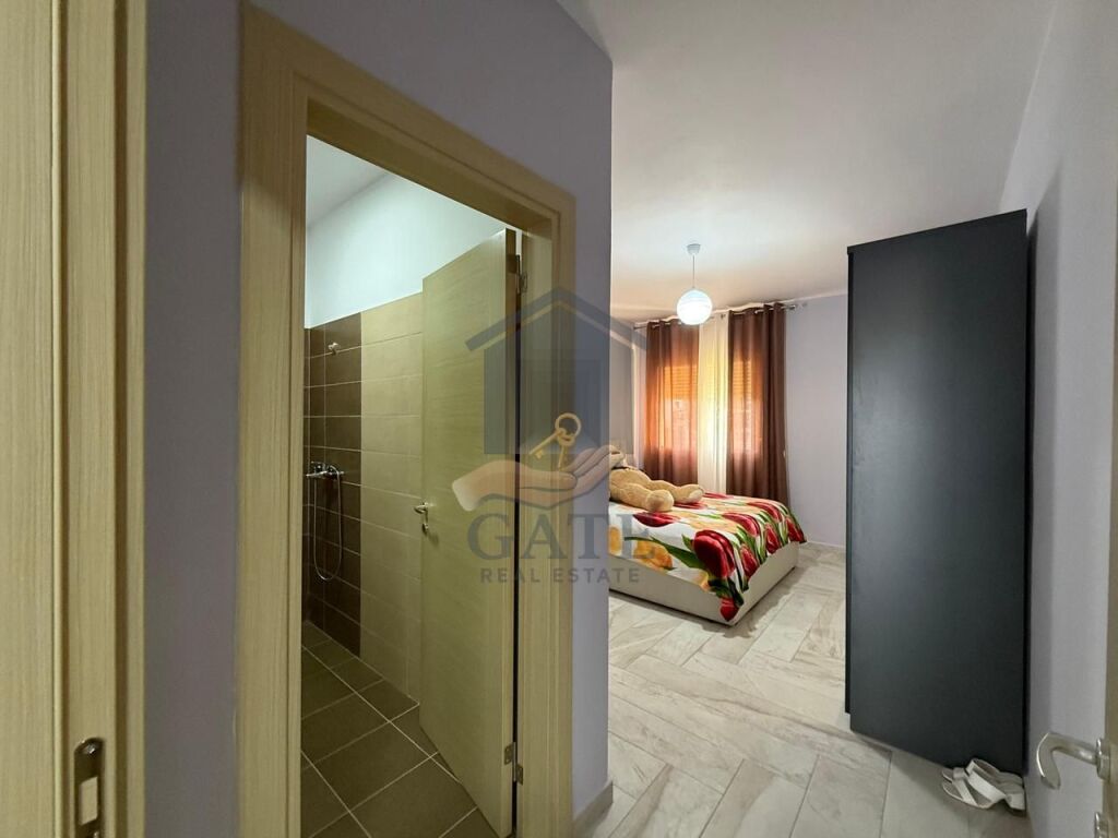 Apartment 2+1 with 2 bathrooms for rent in the Spitalit area, near Pernoca   