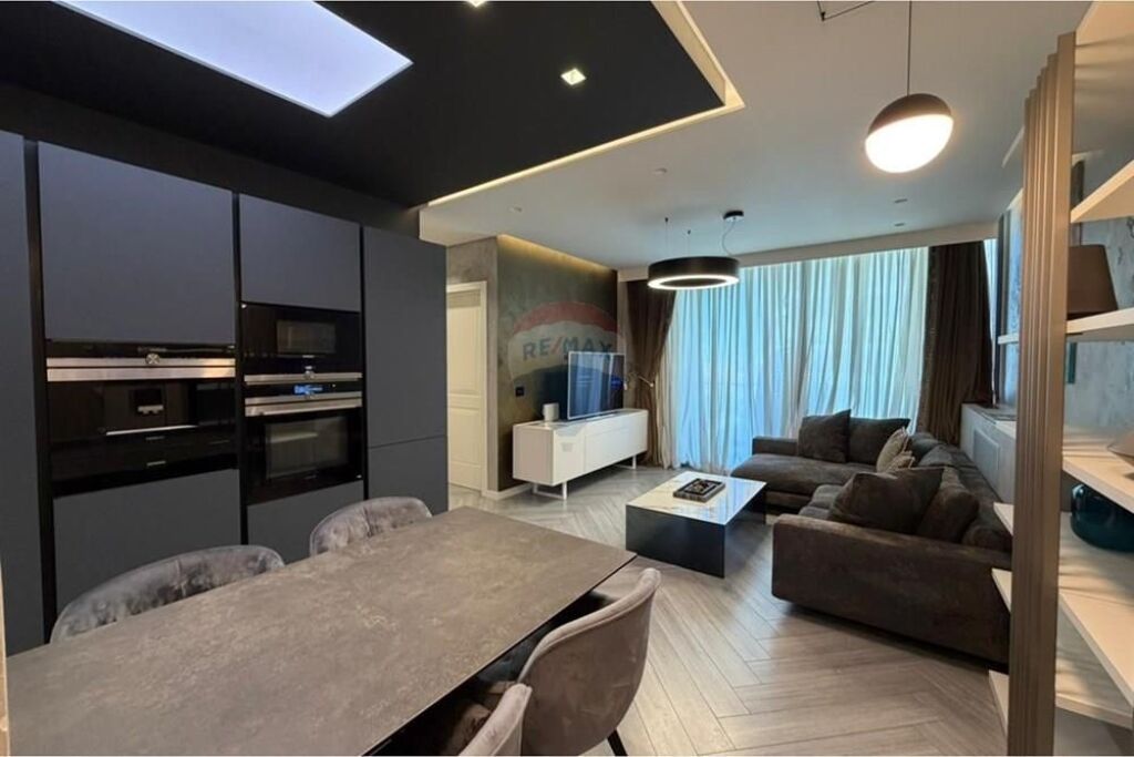 Apartament 2+1 ne shitje Don Bosko
