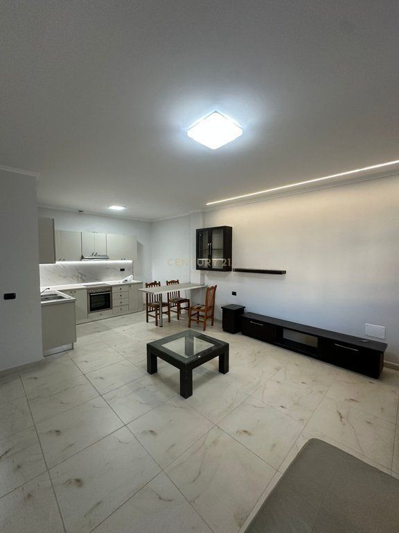 Apartment 1+1 for rent – Jordan Misja Street, near “Kontakt” 400 L /Month