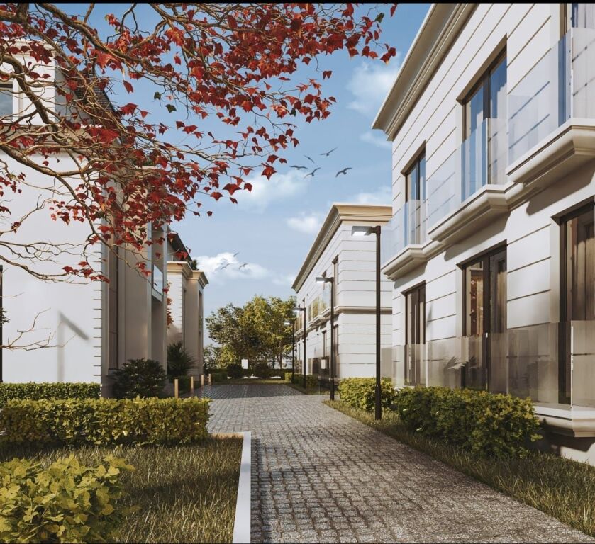 🏡 VILLE INDIVIDUALI IN VENDITA – ROSES RESIDENCE 2