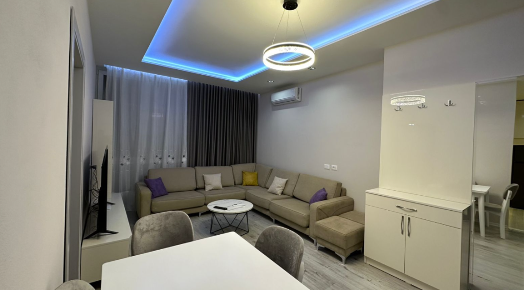🏡 APPARTAMENTO 1+1 IN AFFITTO – VIA RIZA ÇEROVA