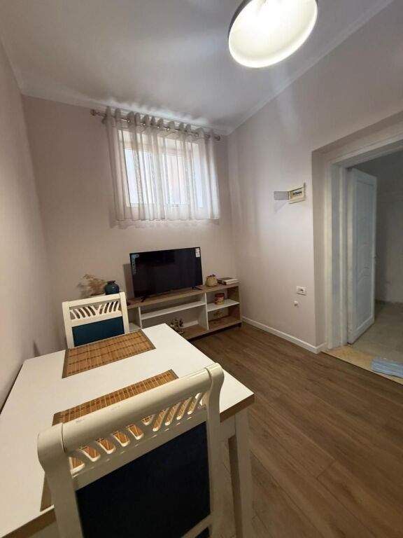 STUDIO APARTMENT FOR SALE (CONVERTED 1+1) – DURRËS STREET, EMBASSY BLOCK