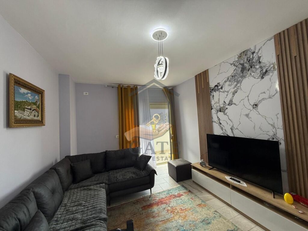 Apartment 2+1 with 2 bathrooms for rent in the Spitalit area, near Pernoca   