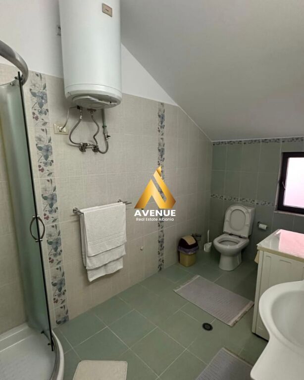 🏠 FOR RENT APARTMENT 3+1 + PARKING SPACE – near Kristal Center, Tirana