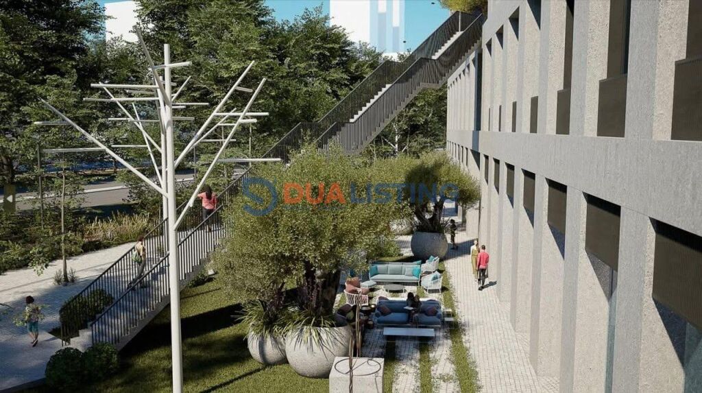 ✨ ELITE APARTMENT FOR SALE 1+1 – Tirana Boulevard, New Boulevard ✨