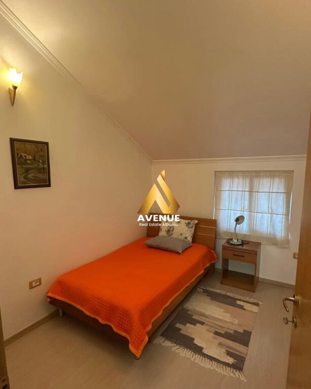 🏠 FOR RENT APARTMENT 3+1 + PARKING SPACE – near Kristal Center, Tirana