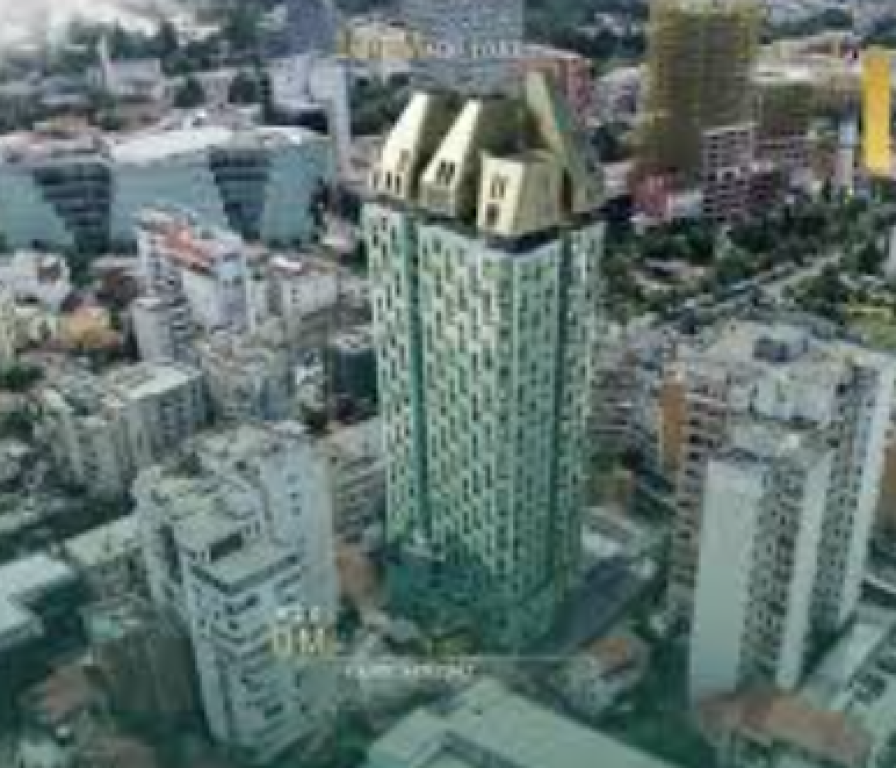 Apartment 1+1 for Sale – Bazaar Gate, Center of Tirana