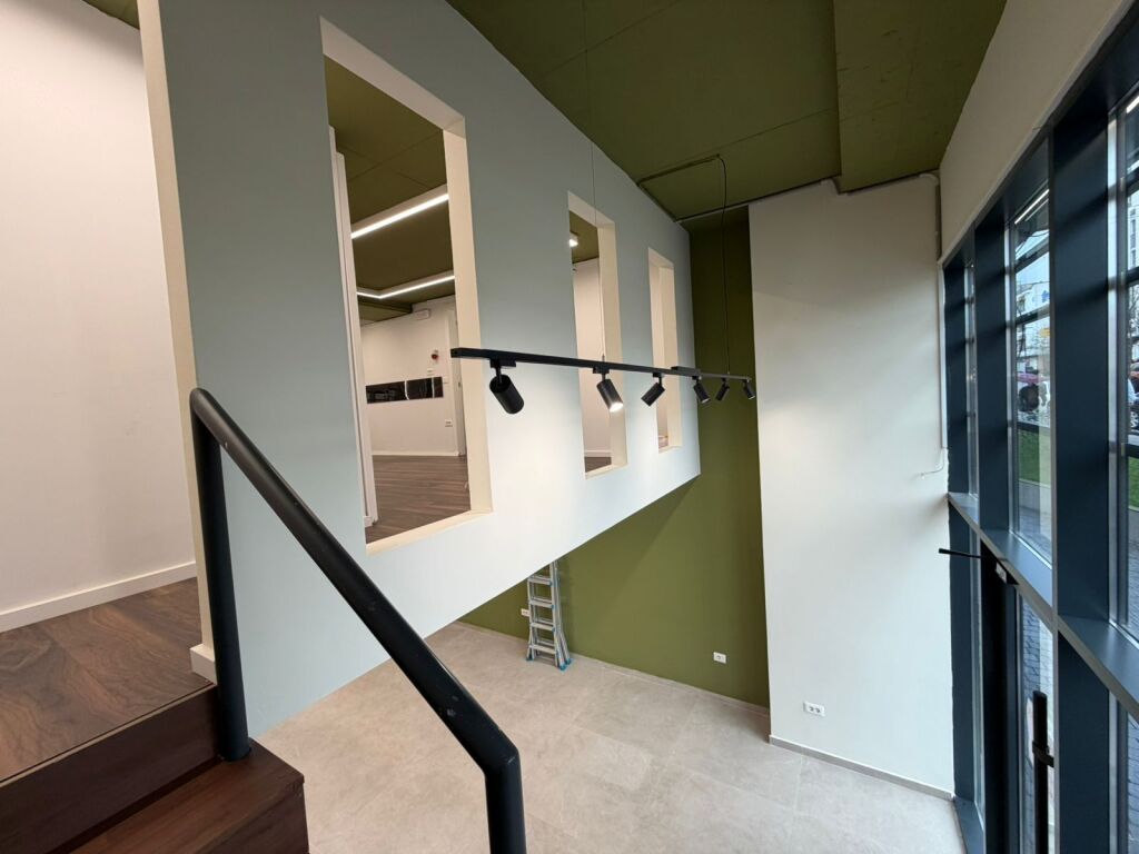 Business duplex space for rent Erli Porcelan Residence !