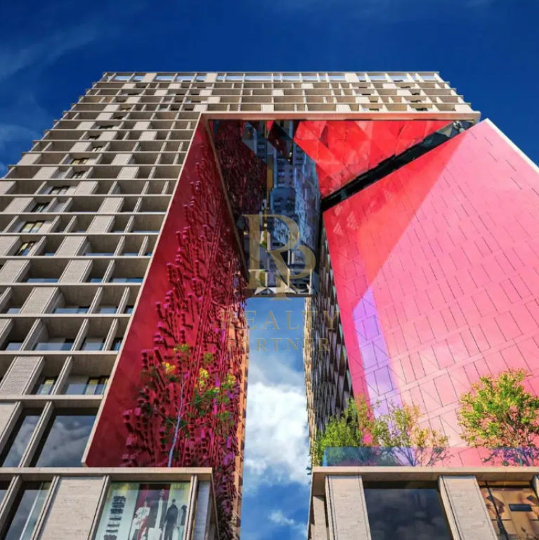 Appartamento 1+1 in Vendita – United Towers, Parco Olimpico