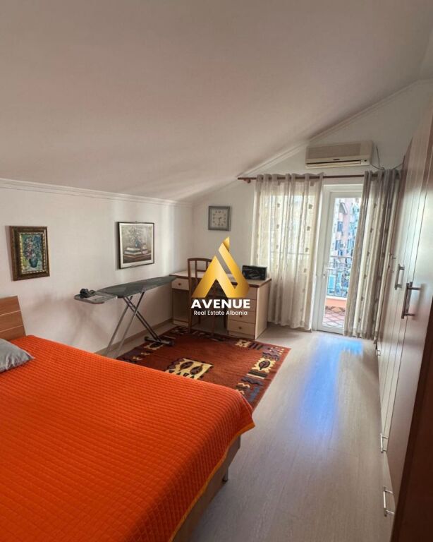 🏠 FOR RENT APARTMENT 3+1 + PARKING SPACE – near Kristal Center, Tirana