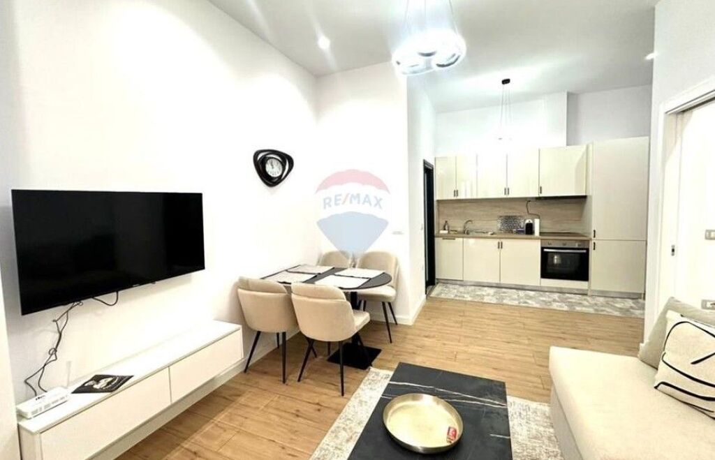 Apartment 1+1- For Sale - Ali Demi Street, Tirana ID: 530471003-467
