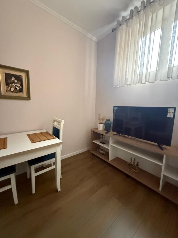 STUDIO APARTMENT FOR SALE (CONVERTED 1+1) – DURRËS STREET, EMBASSY BLOCK