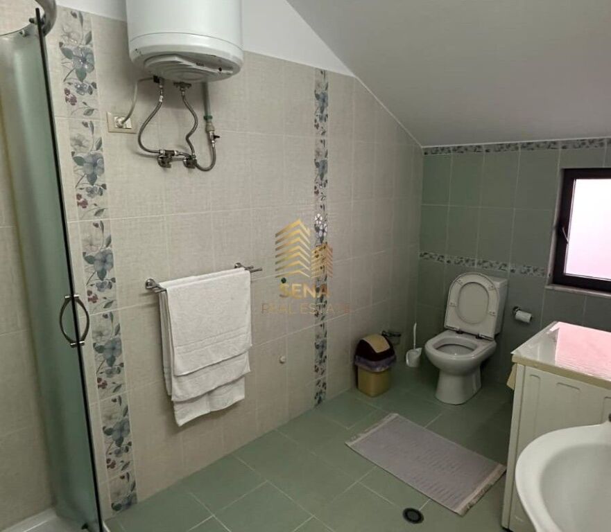 Rent, Apartment 3+1+blk+Parking Spot, Commune of Paris, 80,000 Lek/month