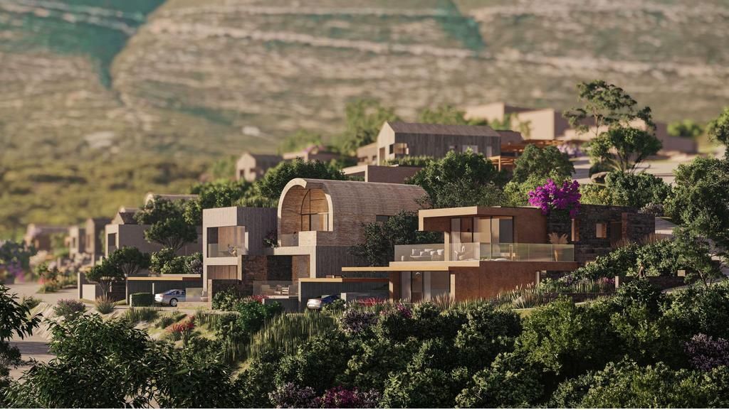 In vendita, Villa su 2 piani, Green Coast 2, Palasë.