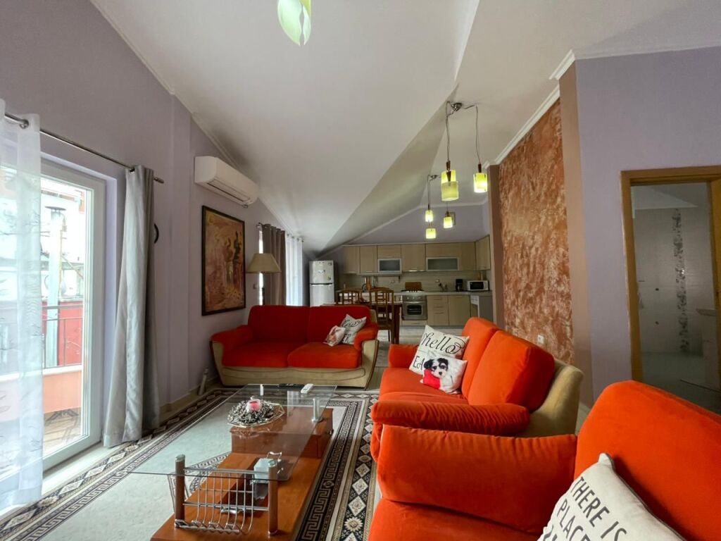 Apartament 3+1+Parking per qira tek Kristal Center.