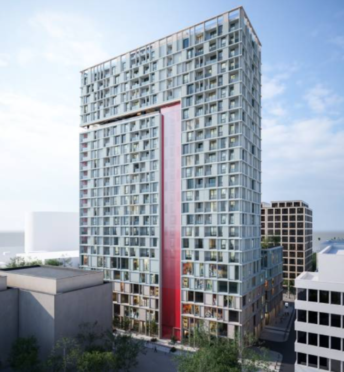 Appartamento 1+1 in Vendita – United Towers, Parco Olimpico