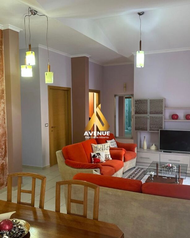 🏠 FOR RENT APARTMENT 3+1 + PARKING SPACE – near Kristal Center, Tirana