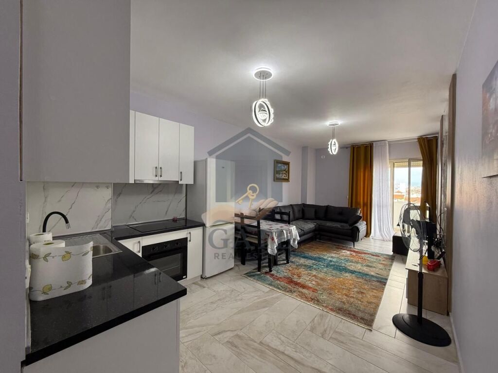 Apartment 2+1 with 2 bathrooms for rent in the Spitalit area, near Pernoca   