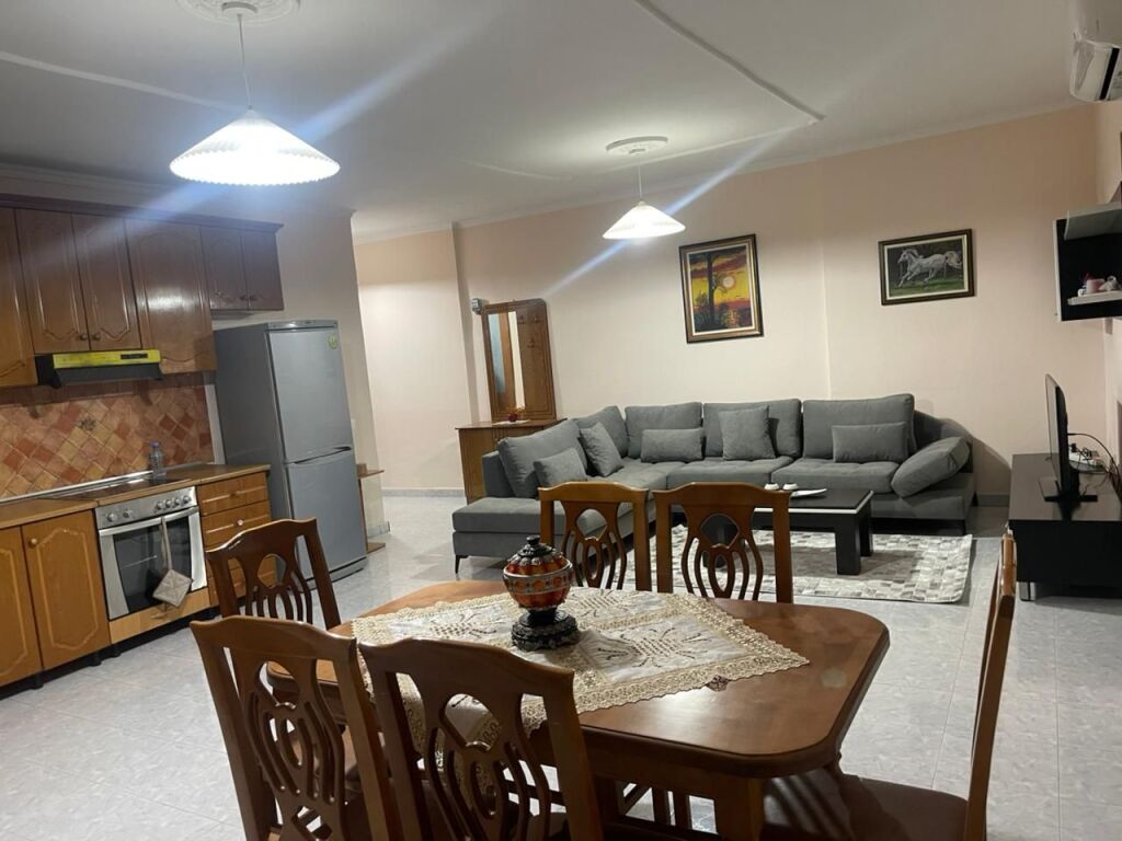 Furnished 2+1 apartment for rent